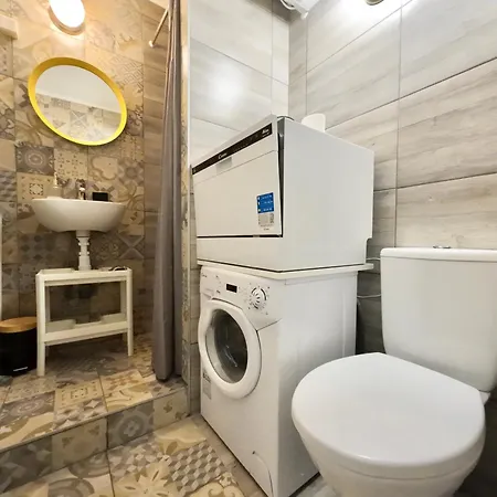 Apartment Aranyhid 211